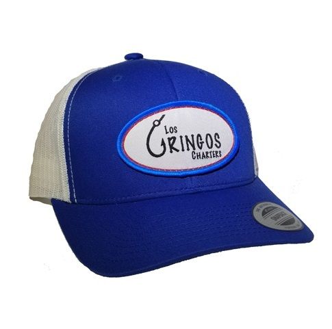 los gringos fishing hat