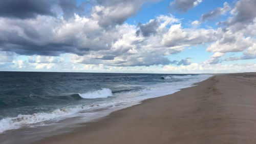 ocean view from Cabo