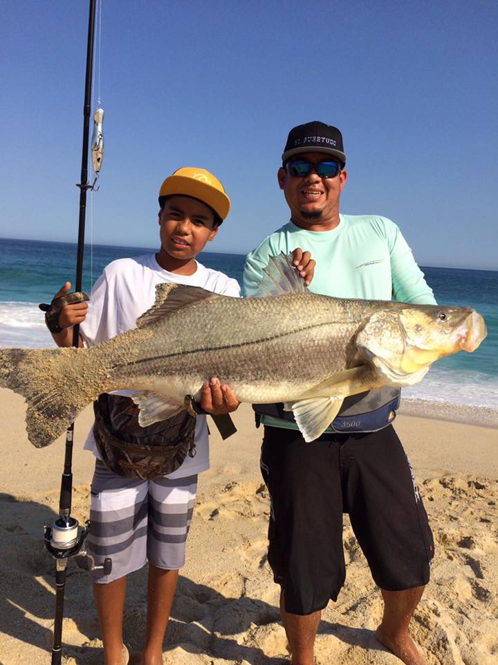 group fishing photo